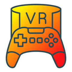 Vr Game Icon
