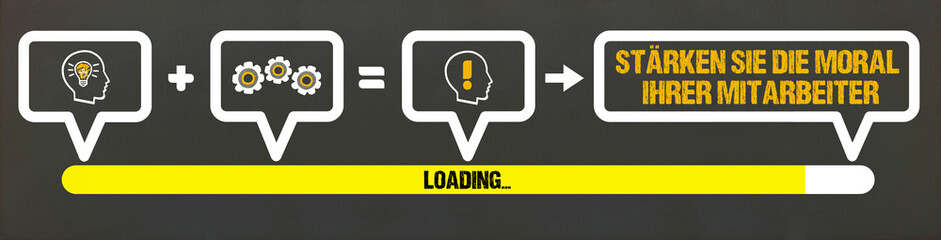 Stärken Sie die Moral Ihrer Mitarbeiter	