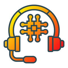 Headset Icon