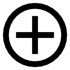 User Interface Thin Icon