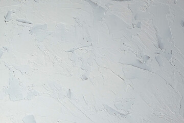White grunge wall texture background. Material construction.