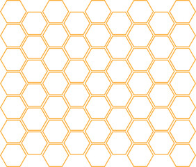 Honeycomb Outline