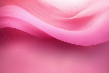 abstract pink waves background