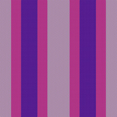 Vector seamless fabric of textile lines pattern with a texture vertical stripe background.