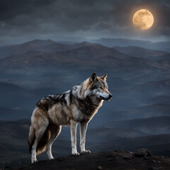 lone wolf