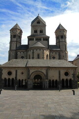 Abteikirche Maria Laach