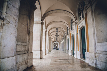 Obraz premium Lissabon Views