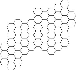 Honeycomb Pattern