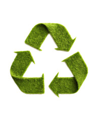 Recycling symbol