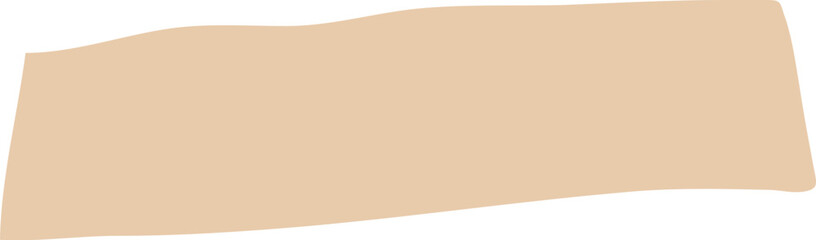 Rectangle Abstract Irregular Shape