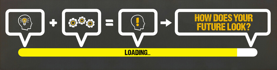 How does your future look?	