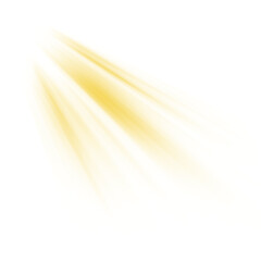 Overlays, overlay, light transition, effects sunlight, lens flare, light leaks. High-quality stock PNG image of sun rays light overlays yellow flare glow isolated on transparent backgrounds for design
