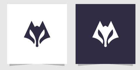 fox logo design