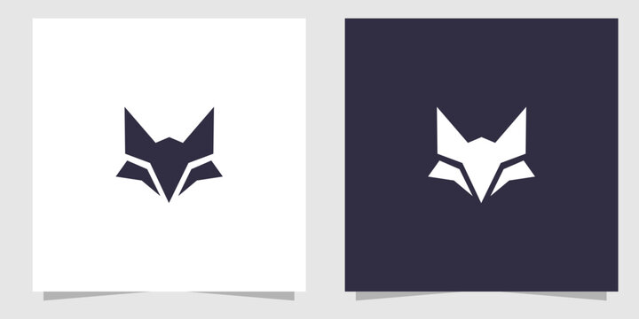 fox logo design