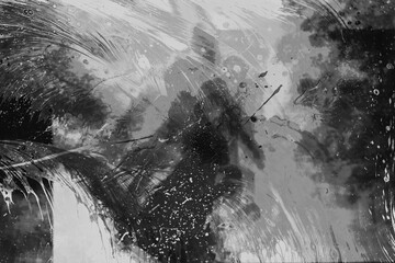 Neutral Gradient Textured Background