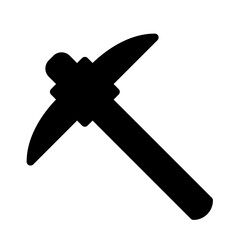 Mining Tools Icon 