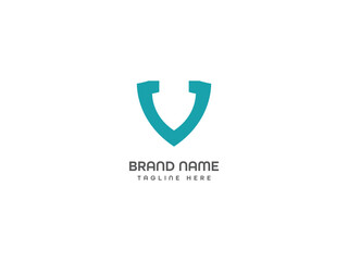 letter business minimal logo design