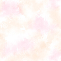 Tie dye pattern. Pastel abstract watercolor background. Ink splash watercolor.