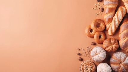 Fresh bakery