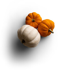 Pile of Pumpkins