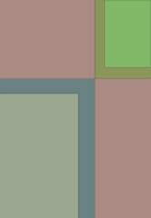 Fototapeta premium Colorful modern abstract background cover design with decorative texture