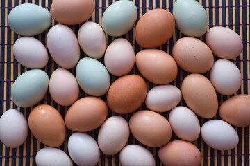 Eggs - 640206822