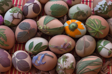 Easter Eggs - 640207056