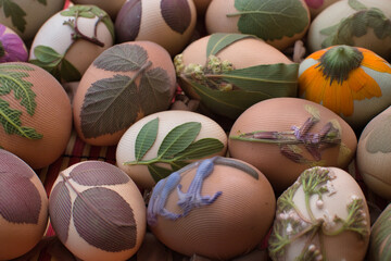 Easter Eggs - 640208077