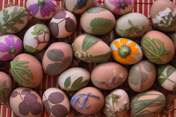 Easter Eggs - 640208835