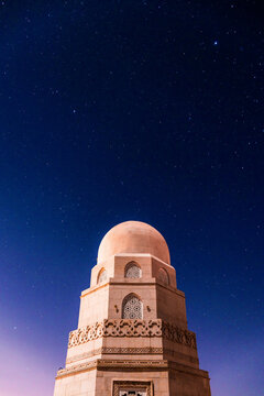A Fatimid Minara