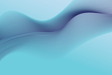 Abstract blue wave background, Abstract blue background