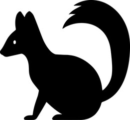 Numbat Squirrel Icon