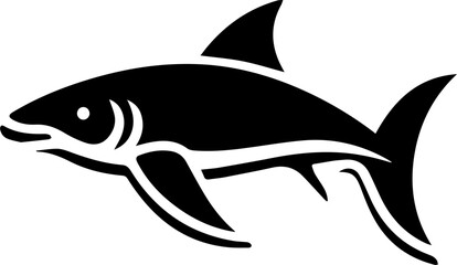 shark Fish Icon
