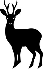 Musk Deer Icon