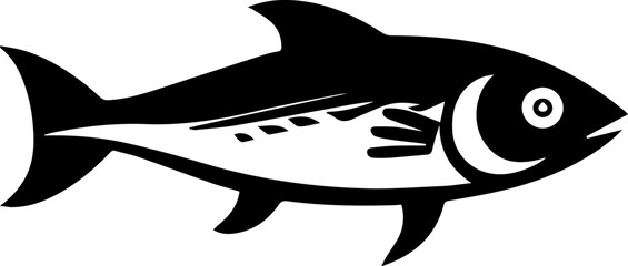 Milkfish Fish Icon