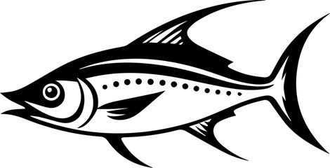 Mahi Fish Icon