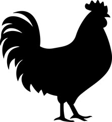 Leghorn Chicken Icon