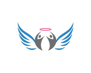 wings people logo