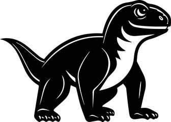 Procoptodon Flat Icon