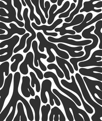 Brutalist abstract geometric Y2K shapes and grids. Brutal contemporary figure star oval spiral flower and other primitive elements. Swiss design aesthetic. Bauhaus memphis design.