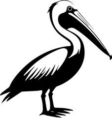 Pelican Flat Icon