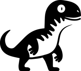 Pelycosaurs Flat Icon