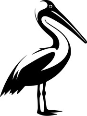 Pelican Flat Icon