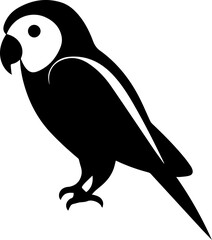 Parakeet Bird Icon