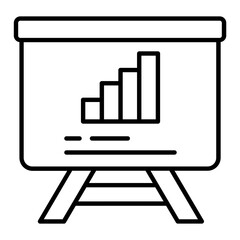 Presentation Outline Icon