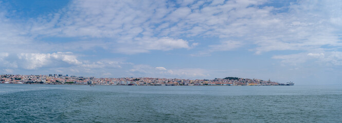Lissabon Portugal Sommer
