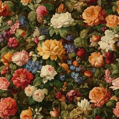 Vintage Theme Background Very Cool	
