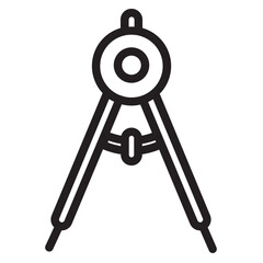 Compass draw architect