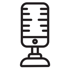 Microphone mic audio