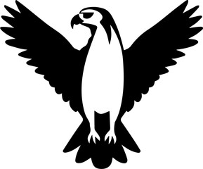Osprey Bird Icon